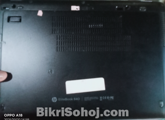 Emergency laptop selling post